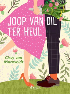 cover image of Joop van Dil-ter Heul